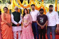 Fear Movie Opening Photos